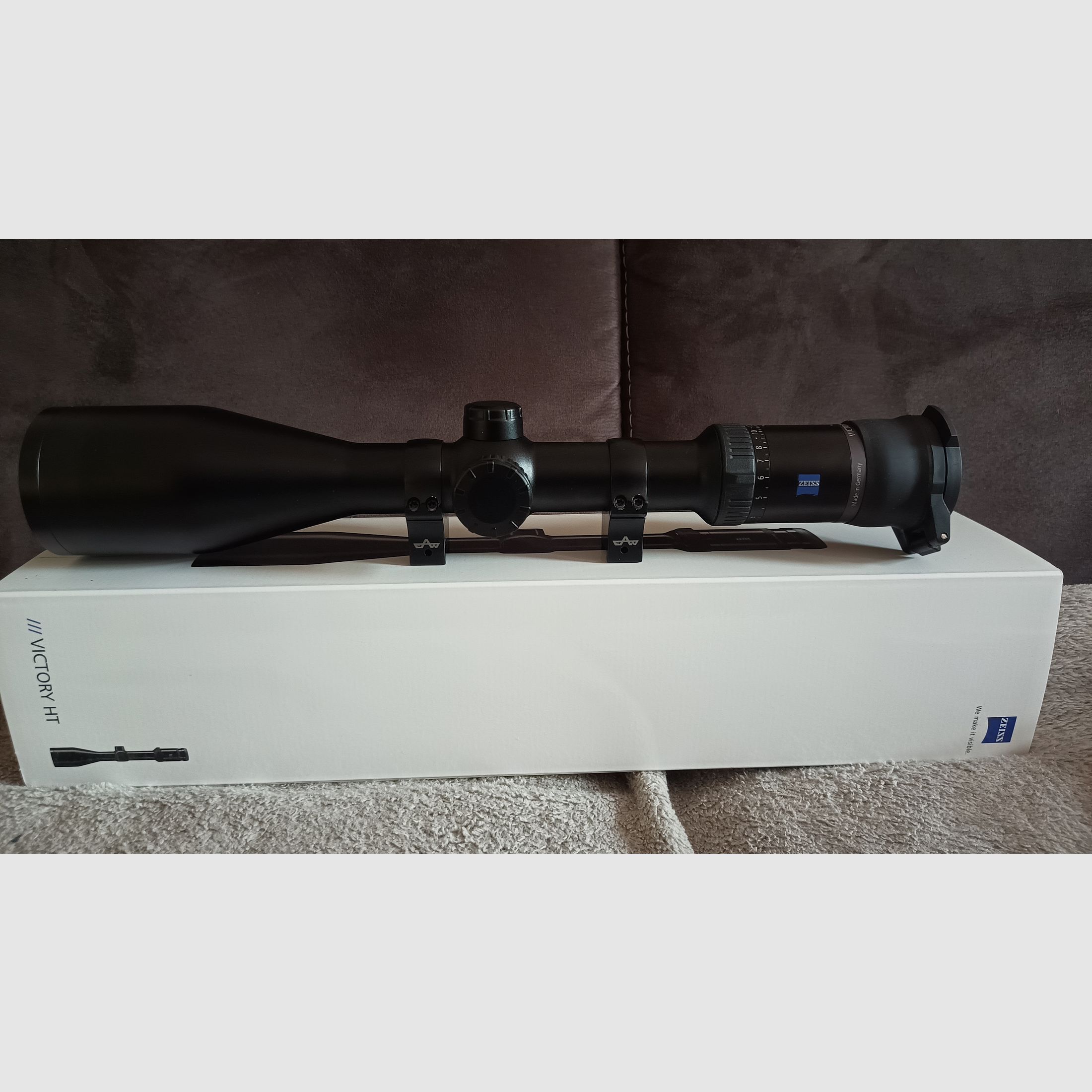 Zeiss Victory HT 3- 12 x 56