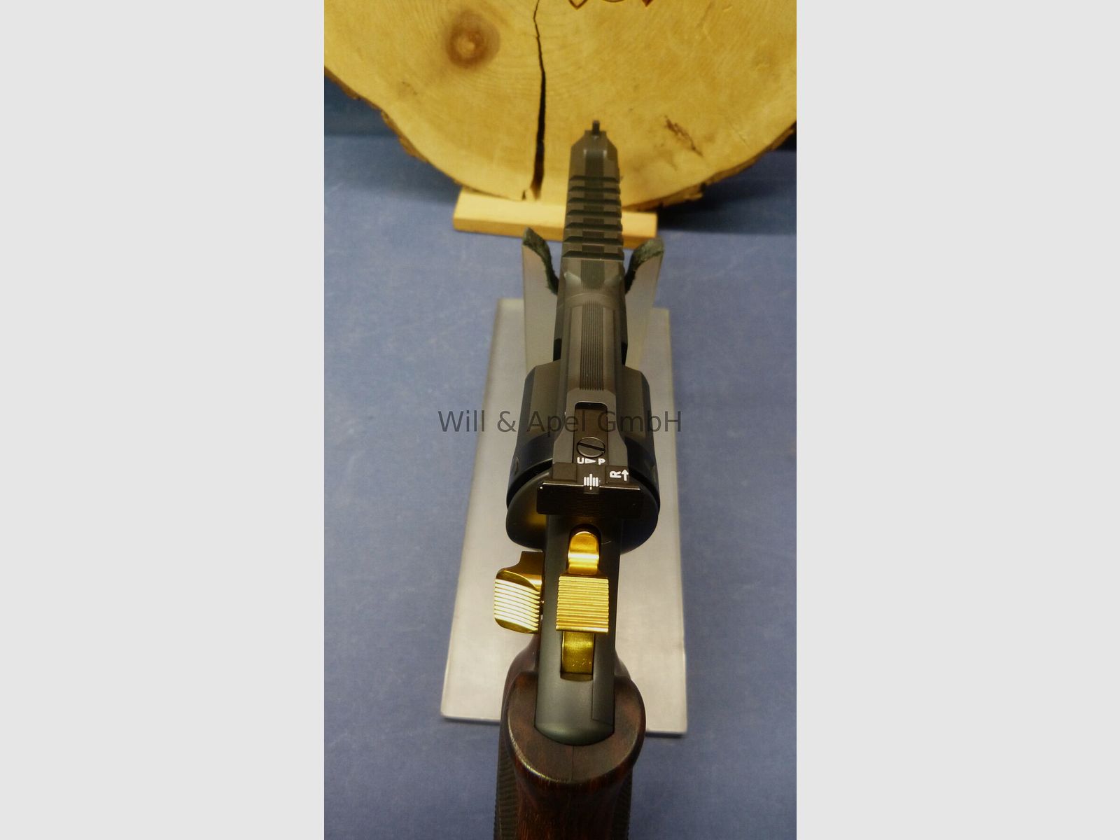 Armi Will & Apel Club 30 RL gamma 4.0