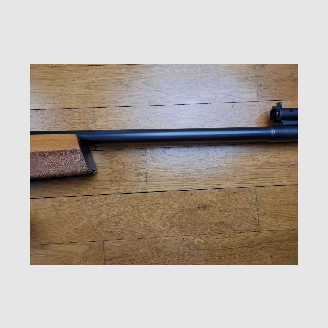 Rara carabina di precisione Walther UIT-E MATCH – grilletto elettronico – livella a bolla diottra – come nuovo, immagine 20 di 32