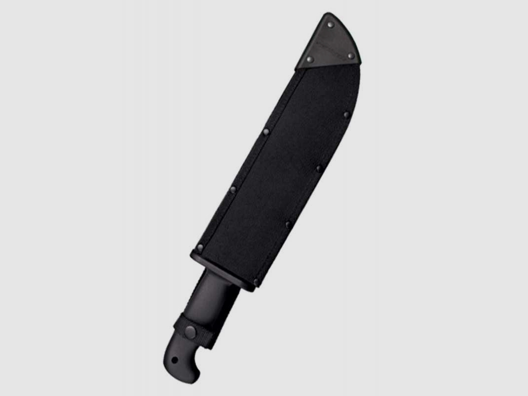 Cold Steel Black Bear Bowie Messer mit Scheide