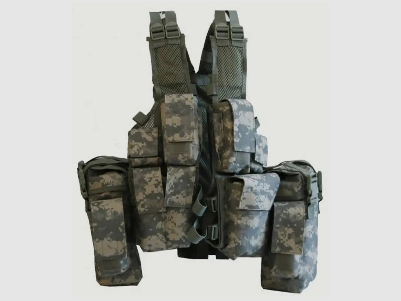 AB AB Tactical Weste AT-digital