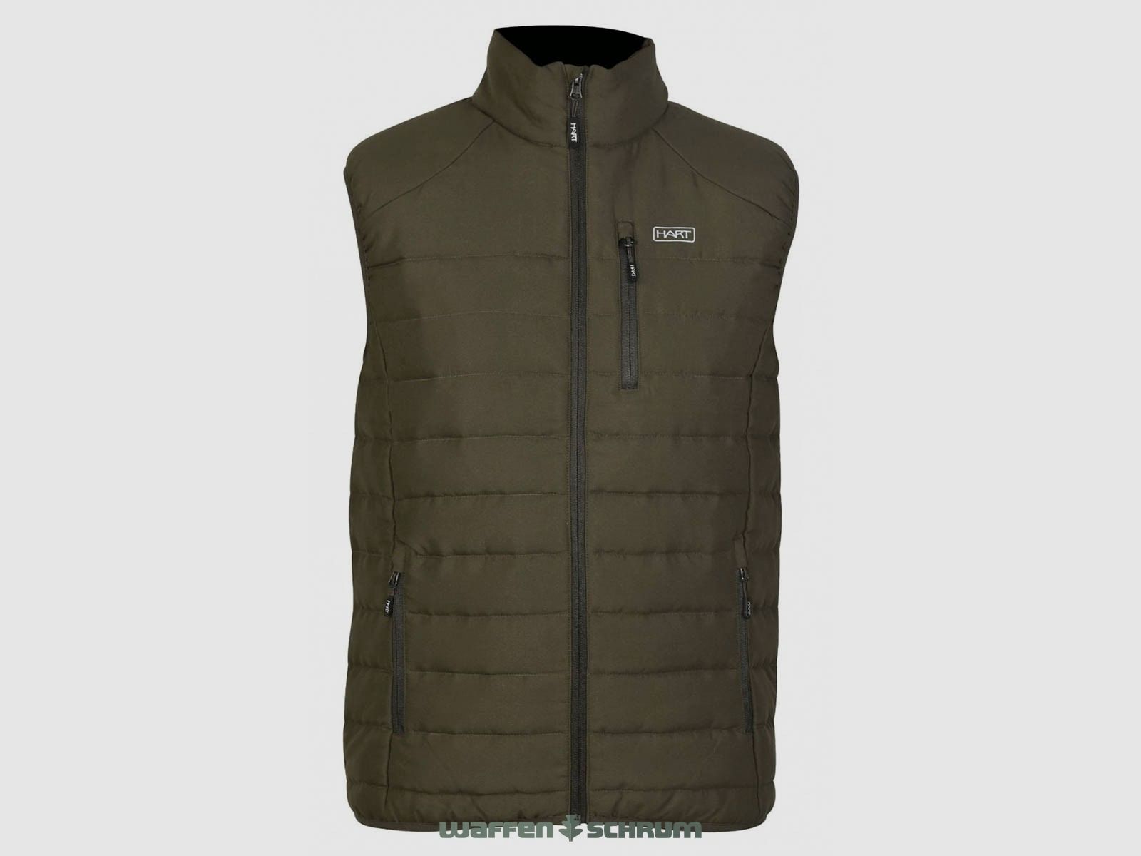 HART Gilet Chaleco Batan V Vert
