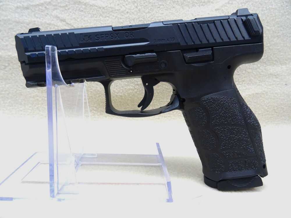 Heckler & Koch SFP9 OR A1, Bild 2 von 3