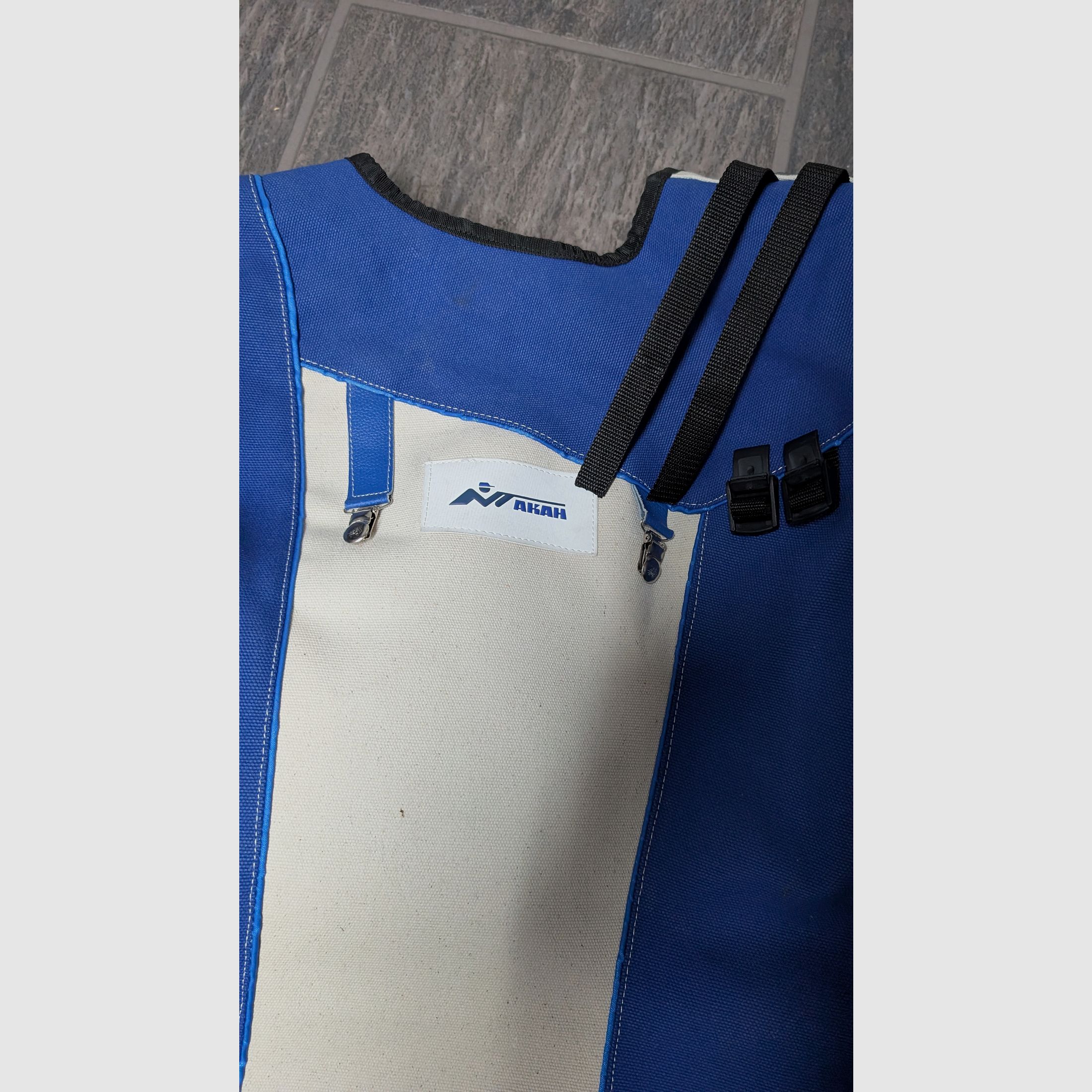 Schießsportjacke Gr.58 AKAH