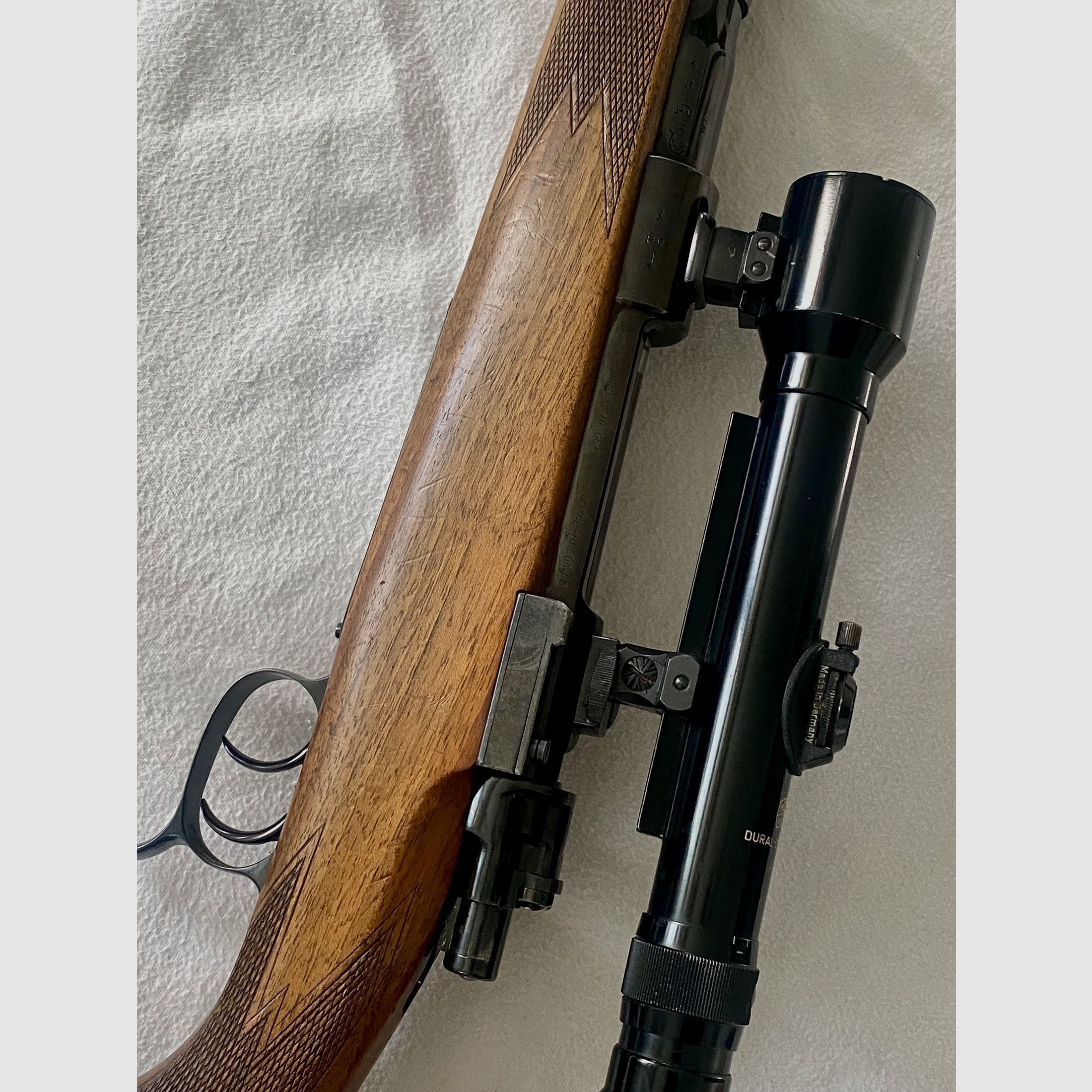 FN Jachtgeweer Stutzen 98er Repetitiegeweer 8x57 IS