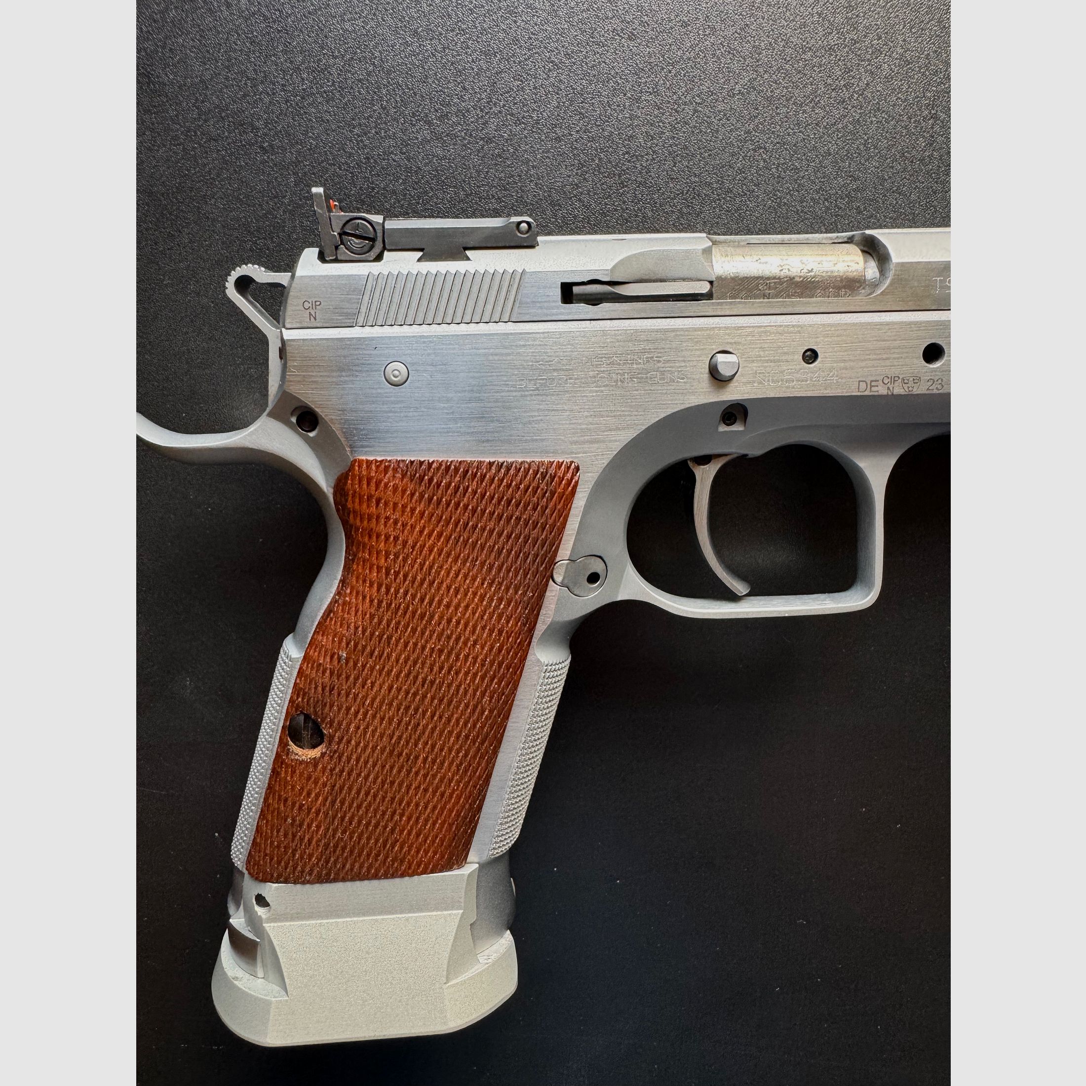 Tanfoglio T97 Limited .45 ACP