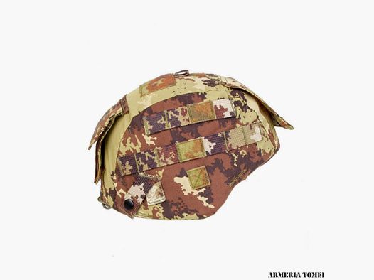 SBB – HELMET COVER MISSION GEN. II VEGETATO