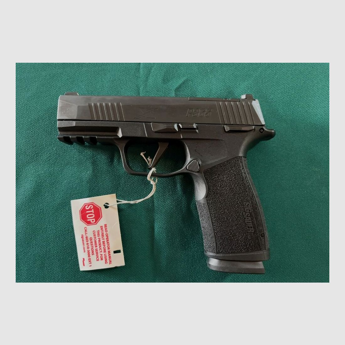 Sig Sauer P365 X Series, Bild 3 von 3