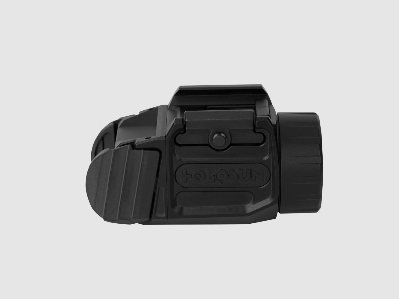Holosun Lampe, Modell P.ID-K-Plus, mit grünem Laserpointer, Bild 5 von 8