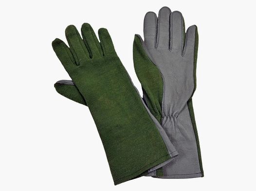 Holländische Armee Holländische Armee Holländische Kampfhandschuhe gebraucht - 10