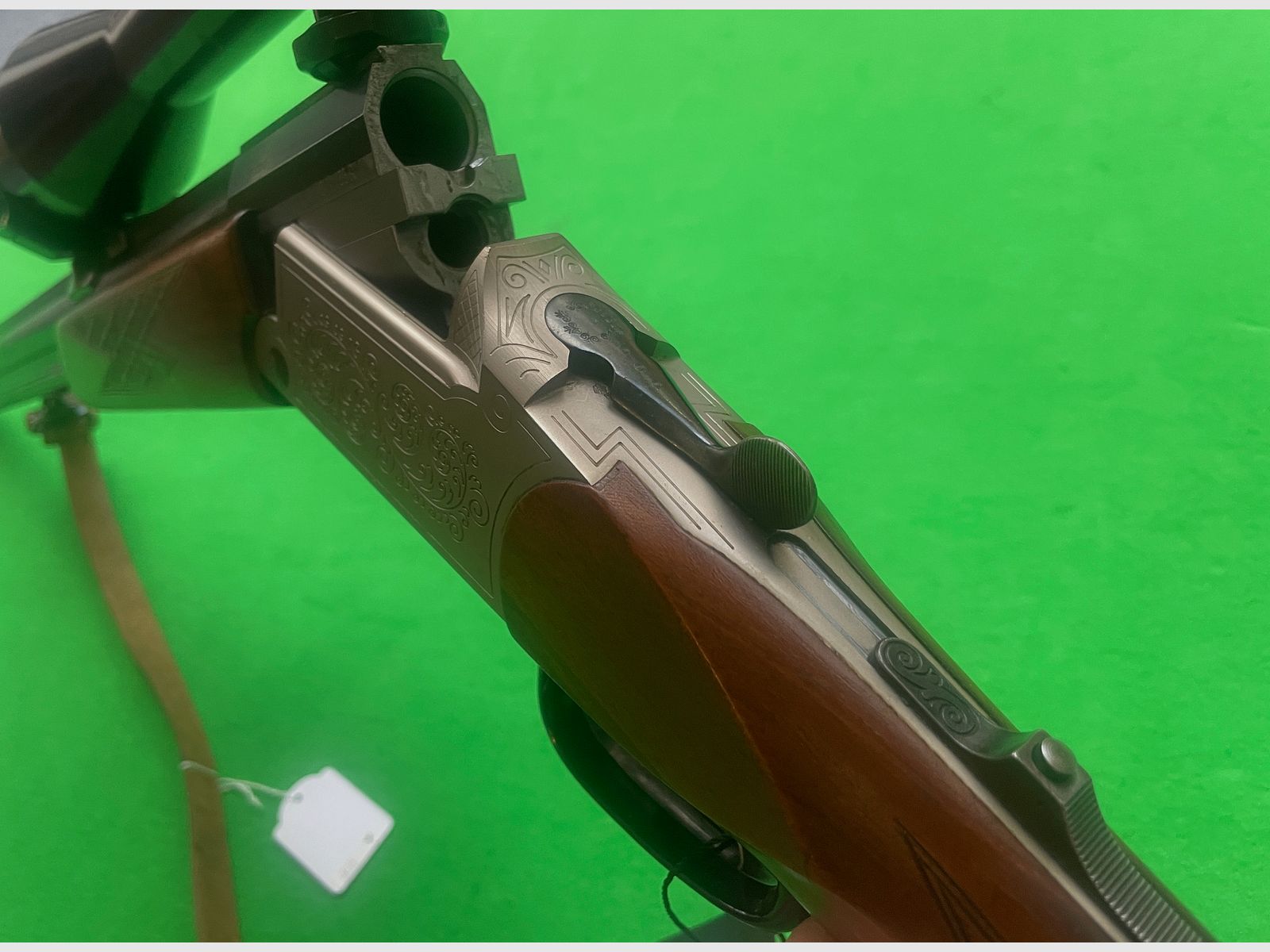 Blaser BBF Handspanner ! 