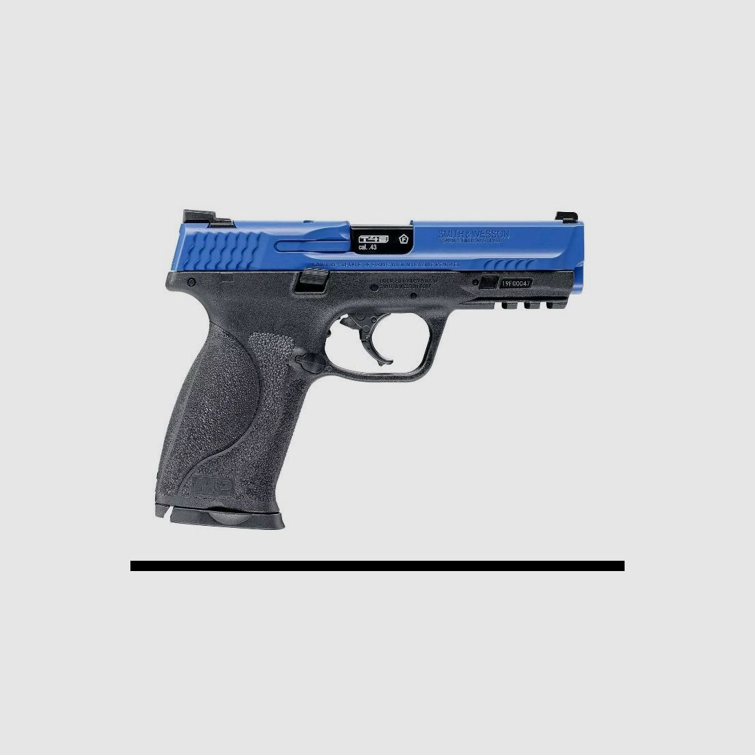 RAM wapen Smith en Wesson kal. 43
