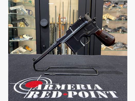 Mauser C96 MM31 SUPER AZUL