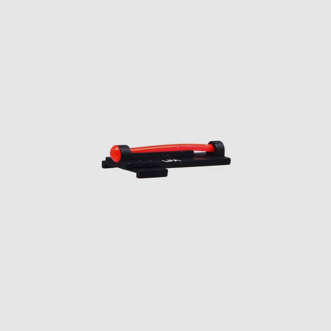 Visierkorn Fiber Flinte m/Rib 10mm