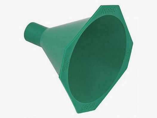 RCBS Powder Funnel / Pulvertrichter mit großem Pulverauslauf .22-.45