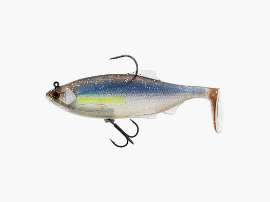Ricky The Roach Shadtail R2F – 14CM 57G – Sinking – Preyfish