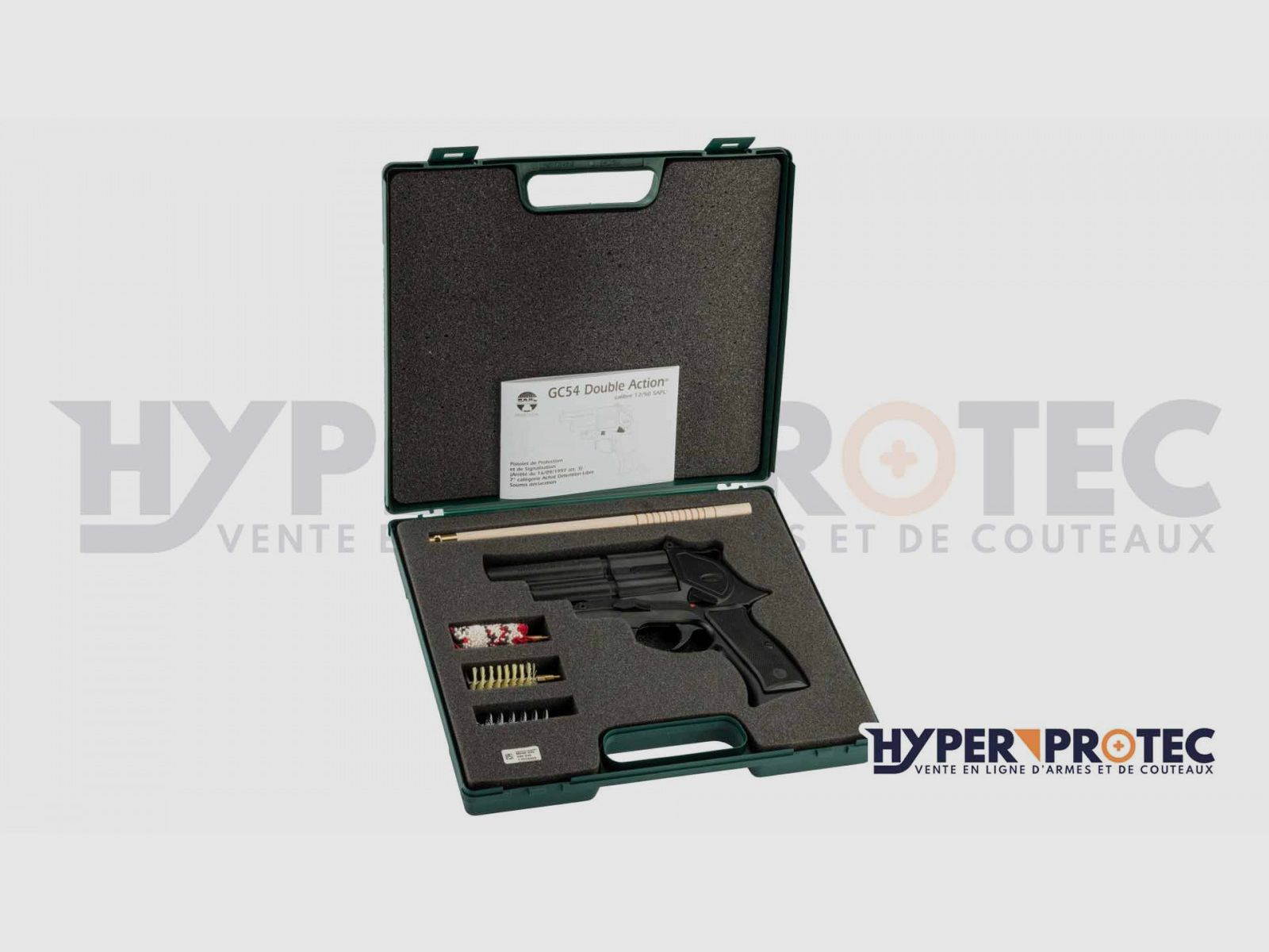 Pack SAPL GC54 + Sight Laser Lamp, image 8 of 8