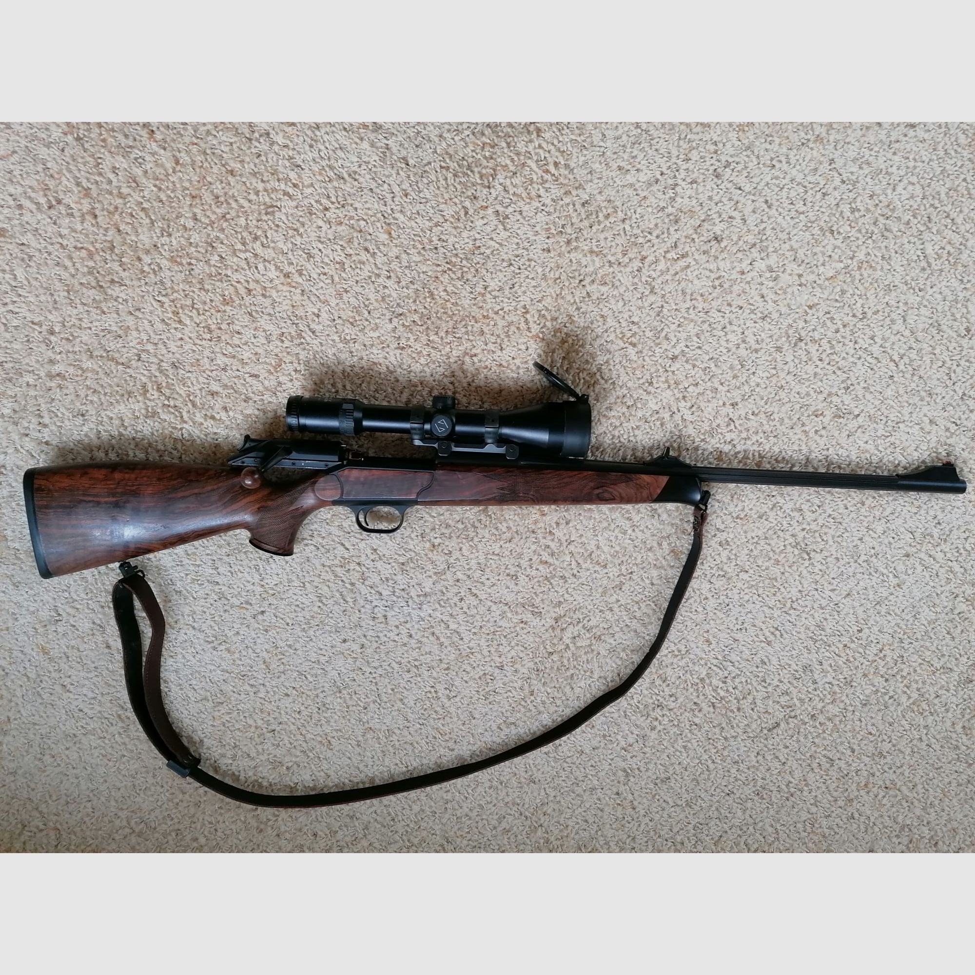 Blaser R 93 Attache inkl. Zielfernrohr