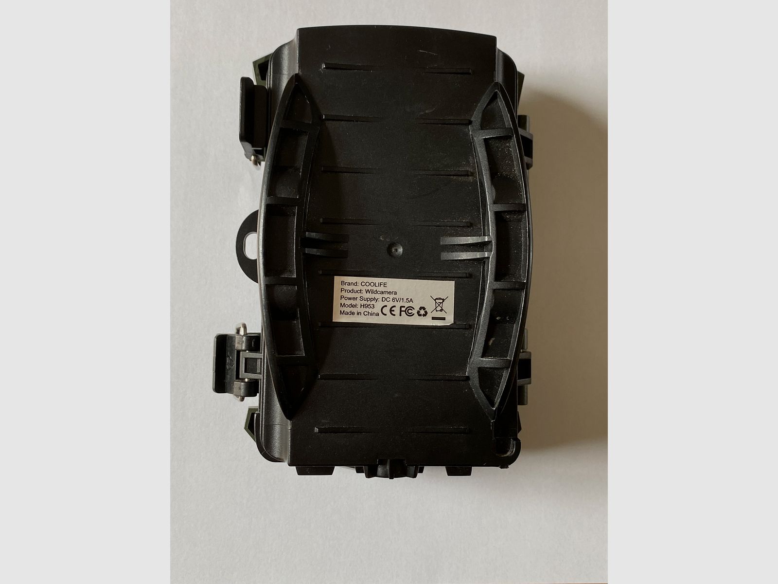 Wildkamera COOLIFE H953 und Zubehör