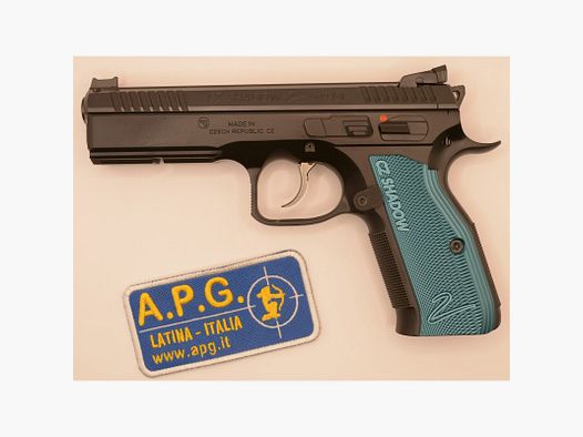 CZ SHADOW 2 CAL. 9X19