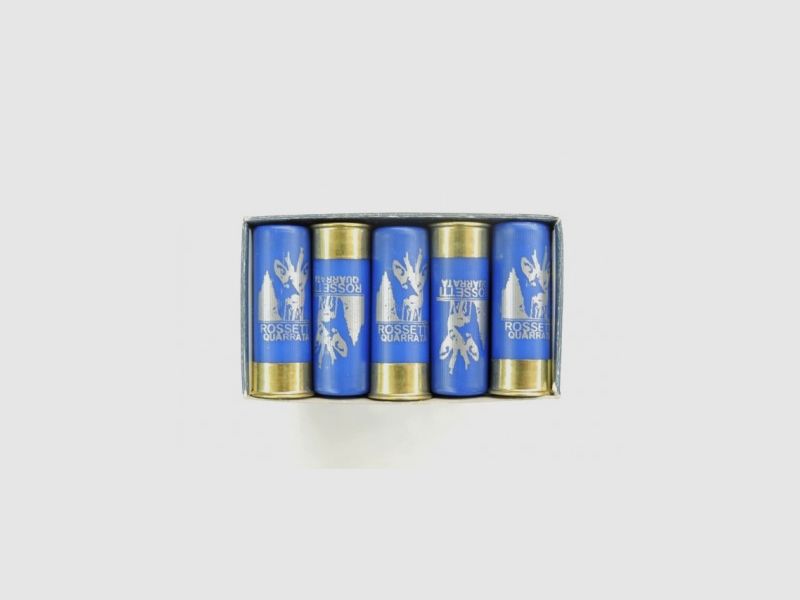CAPRIOLO BLU Patronen Kal.12 gr.32 pb.10