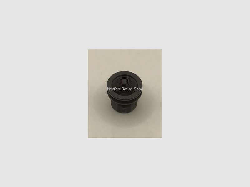 i-Swift Gewindeadapter abnehmbar 5/8"-24 UNF - M18