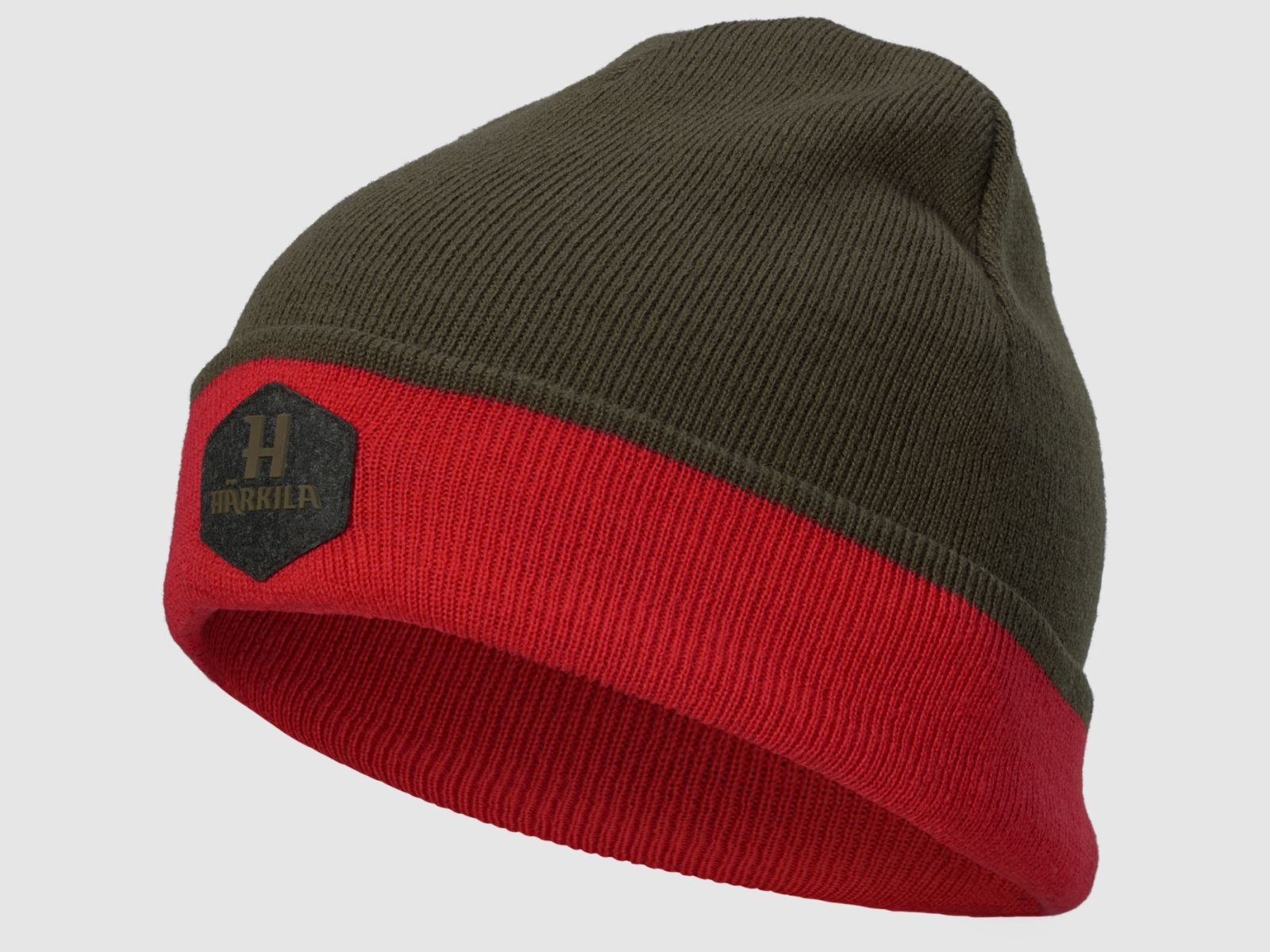 HÄRKILA Driven Hunt Reversible Hunt Willow Green One Size