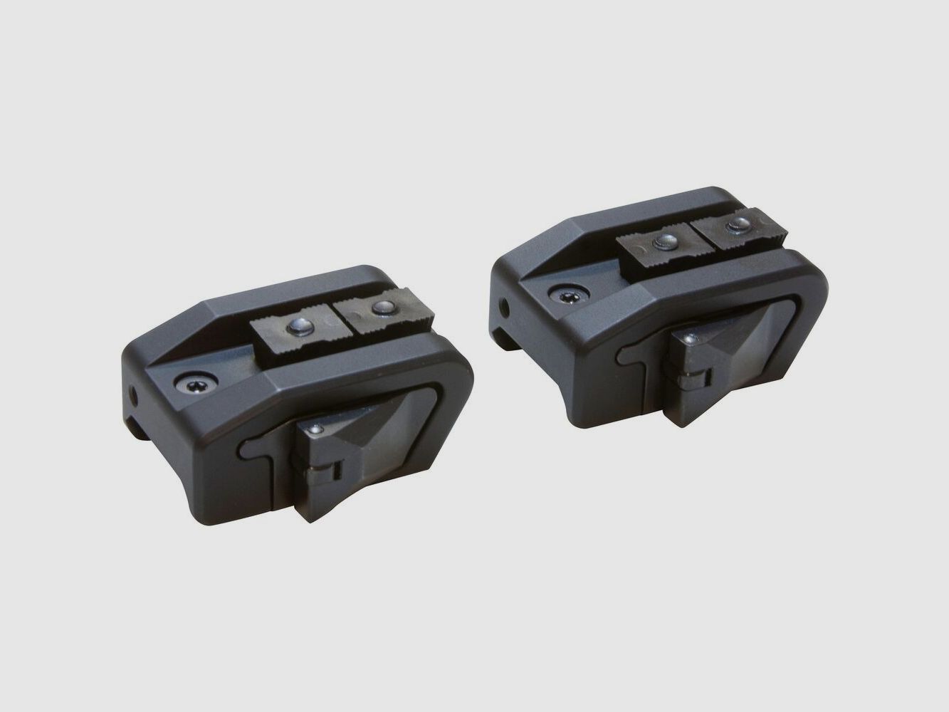 INNOGUN snelspanmontage - tweedelige Picatinny-rail Zeiss ZM