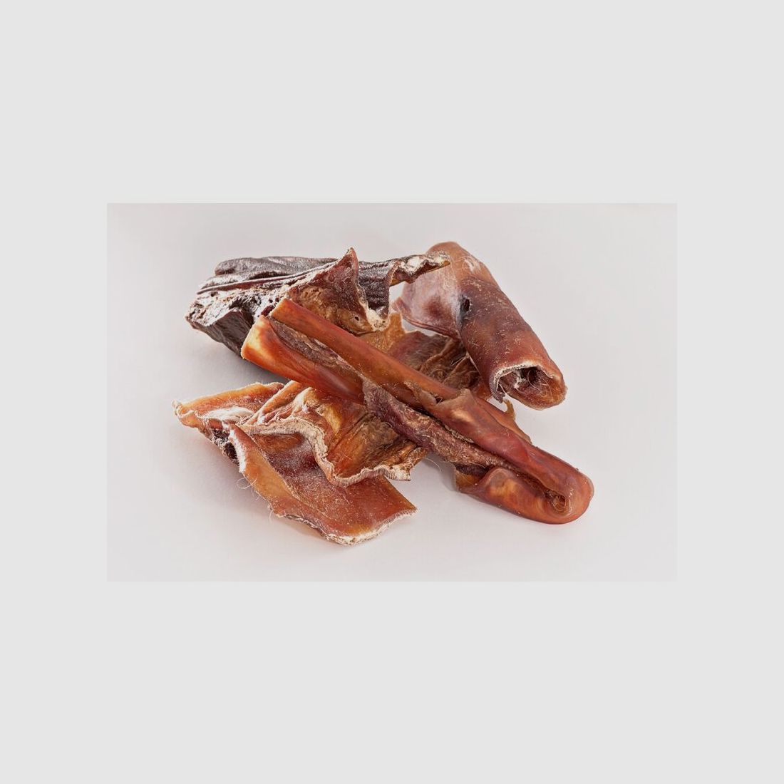 Farm-Land Hundesnack Rinder-Kopfhaut