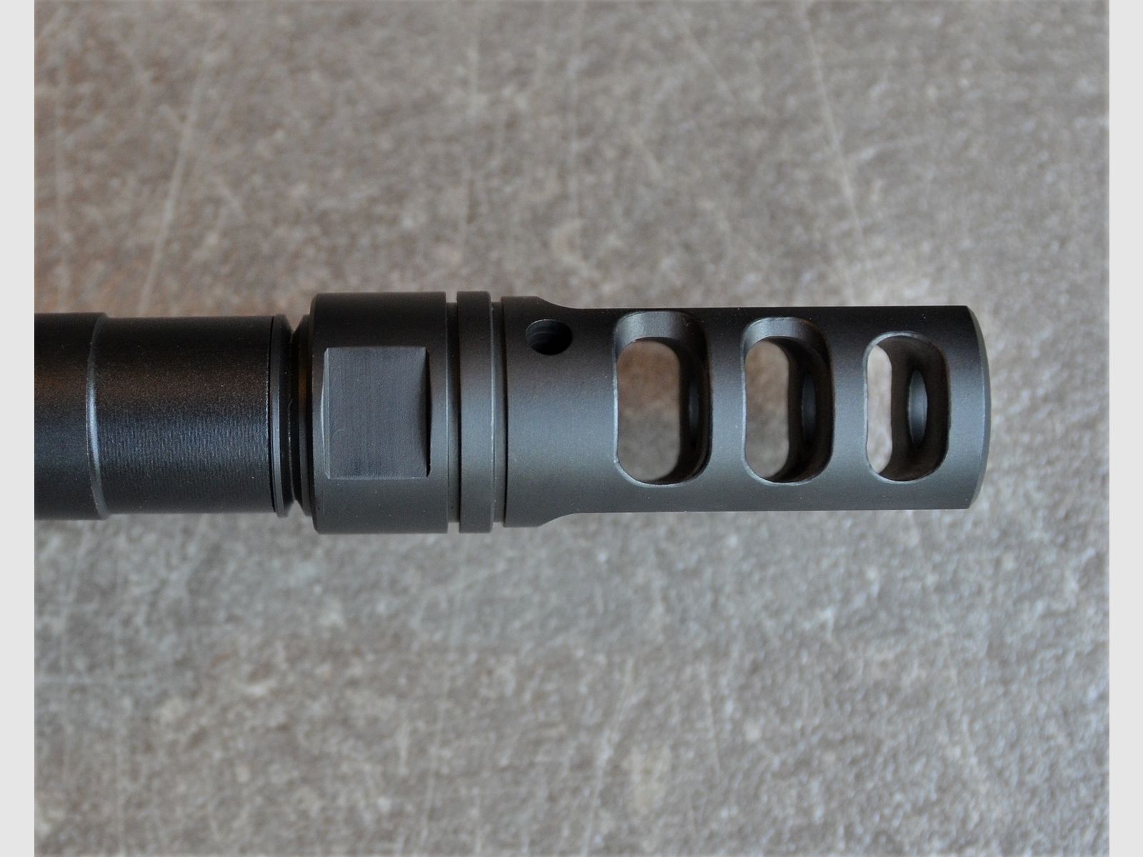 Schmeisser NoRec compensatore .223 Rem - compensatore AR15