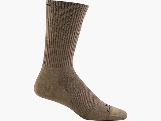 Darn Tough Darn Tough Socken T4018 Tactical Micro Crew Light - Coyote / 43-45