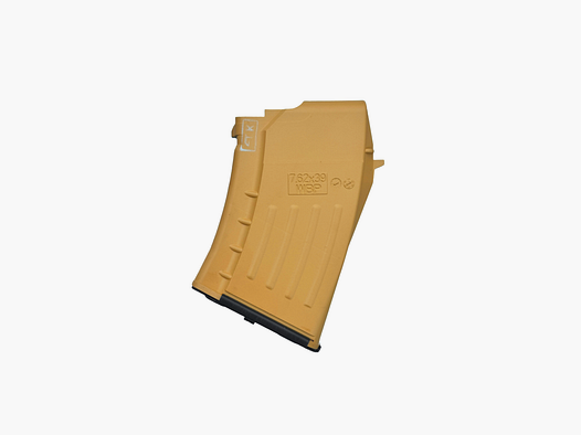 Magazynek AK / AKM Polimer 10 Naboi, Gen 2, RAL1002 - WBP / Kobold Customs