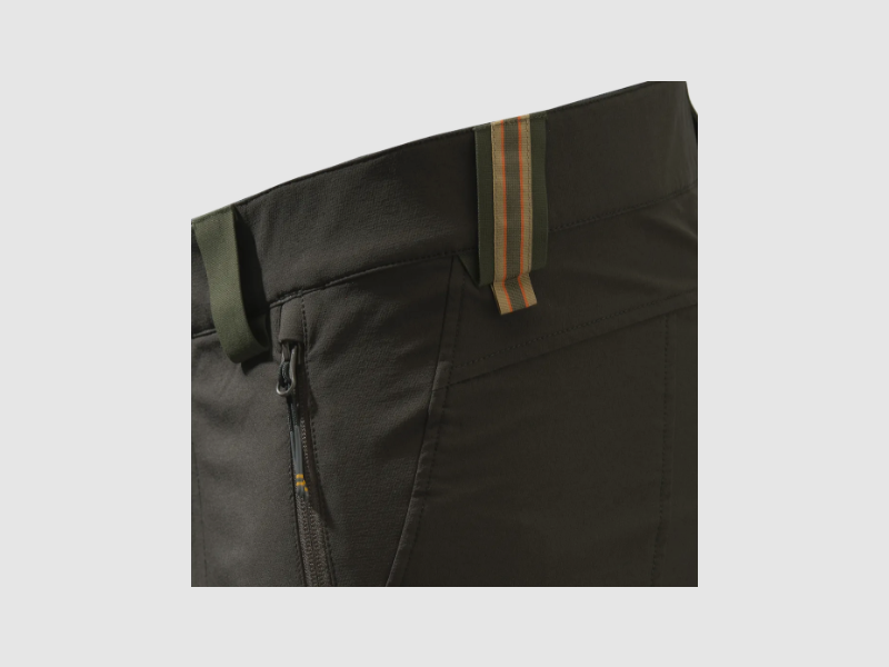 Pantalon Élastique Beretta Bymark Marron, image 3 sur 7