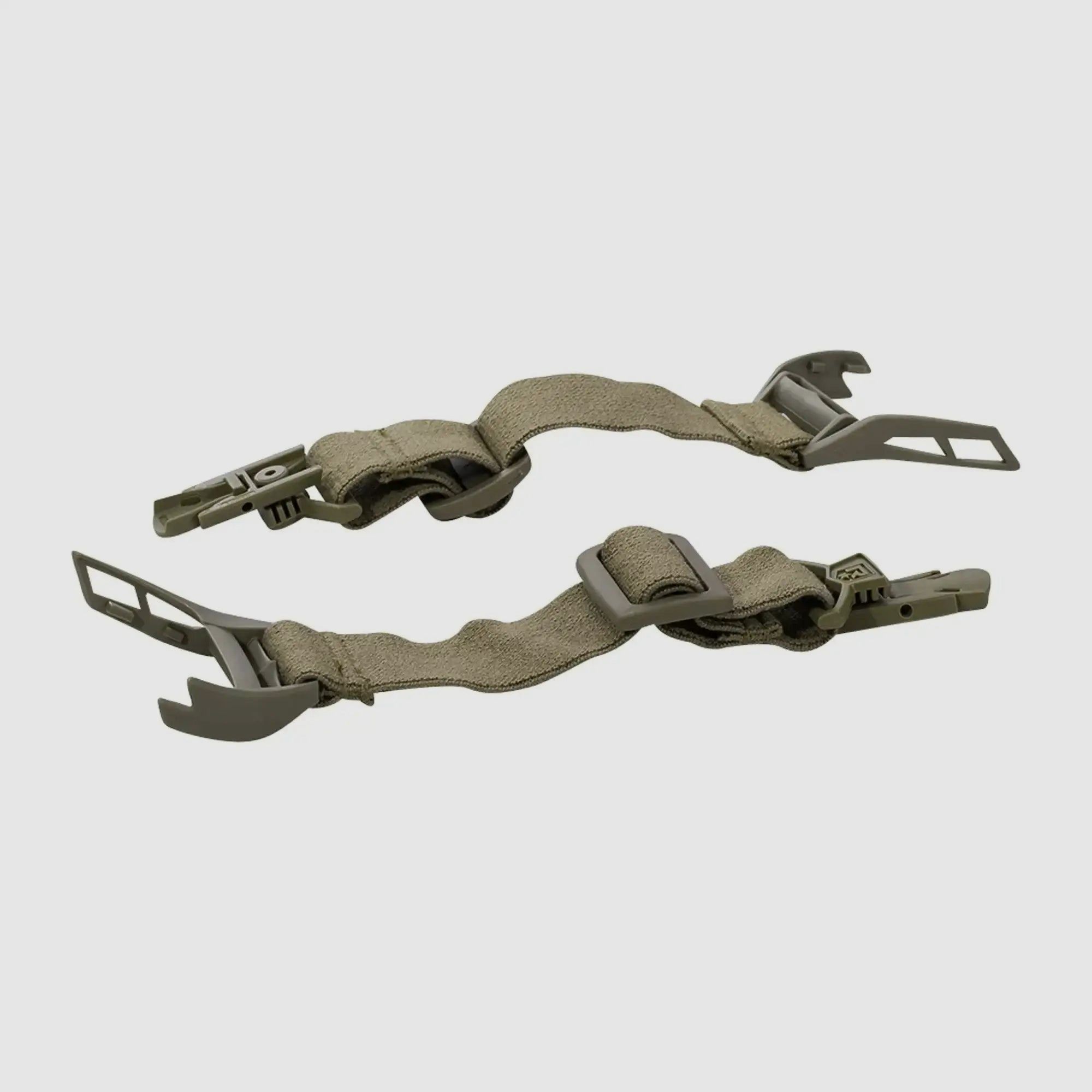 Revision Revision Desert Locust Swivel Clip Kit tan