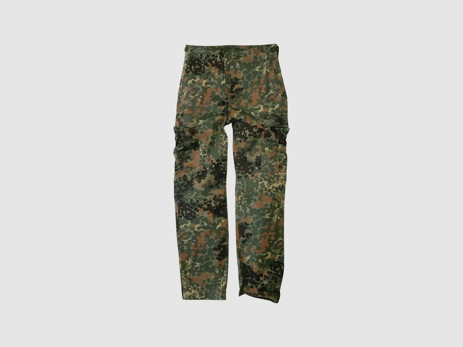 Mil-Tec Mil-Tec Hose US Ranger Typ BDU - Schwarz / S