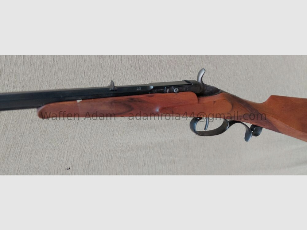 Warnant Flobert tuinflinte ca. 1890