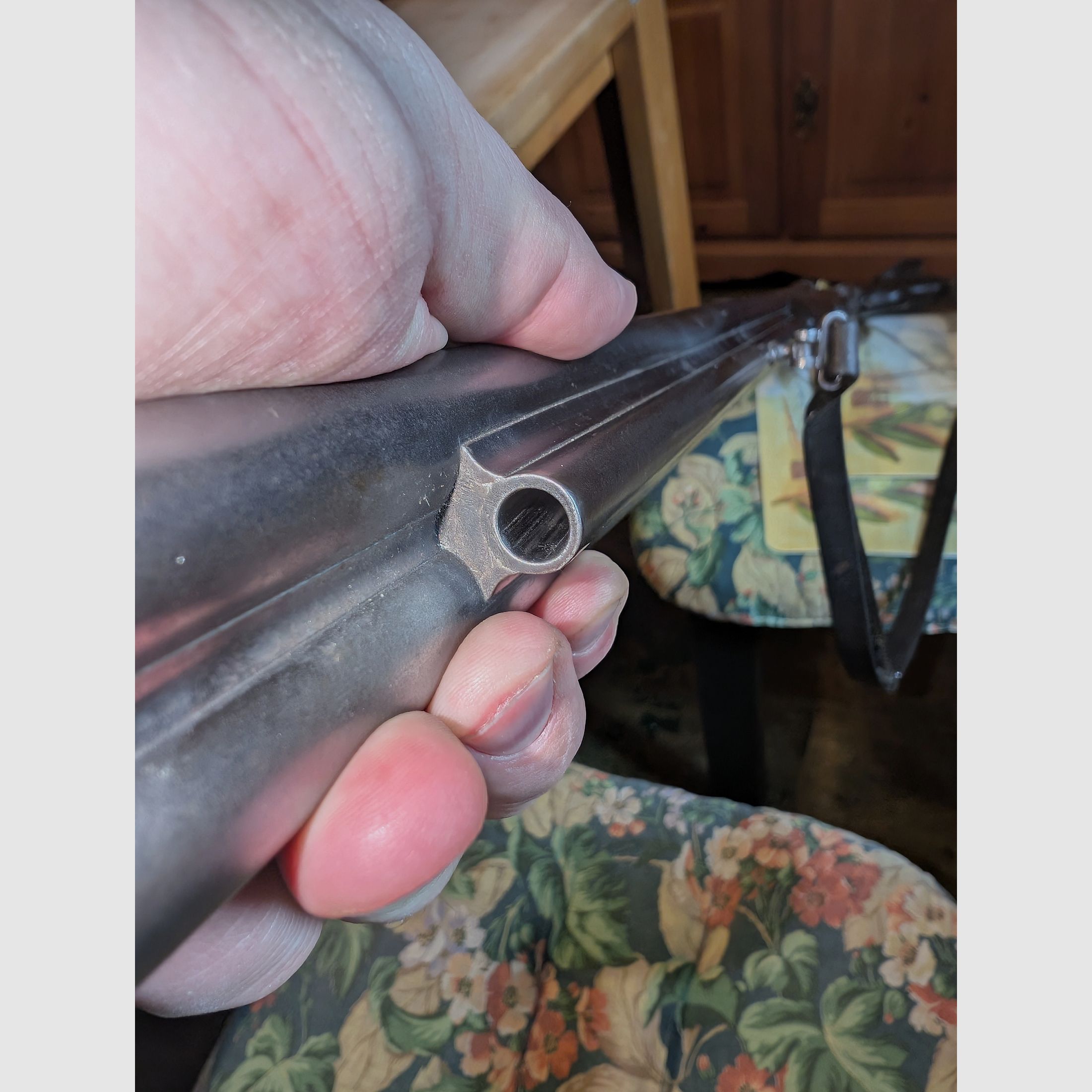 Suhler Drilling 8x57R 16/70 16/70