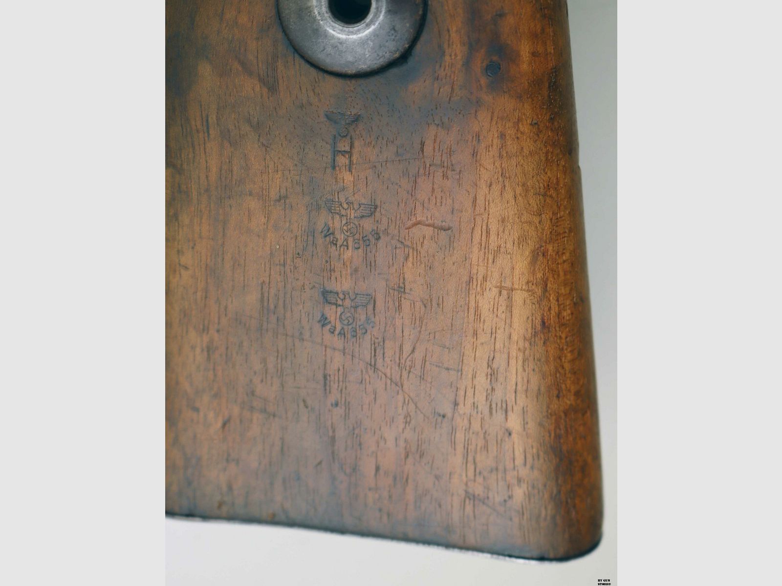 Gewehr Mauser Werke mod. 98K cal. 8×57 JS Portugal 1941 Ser.Nr. F11228, Bild 17 von 23