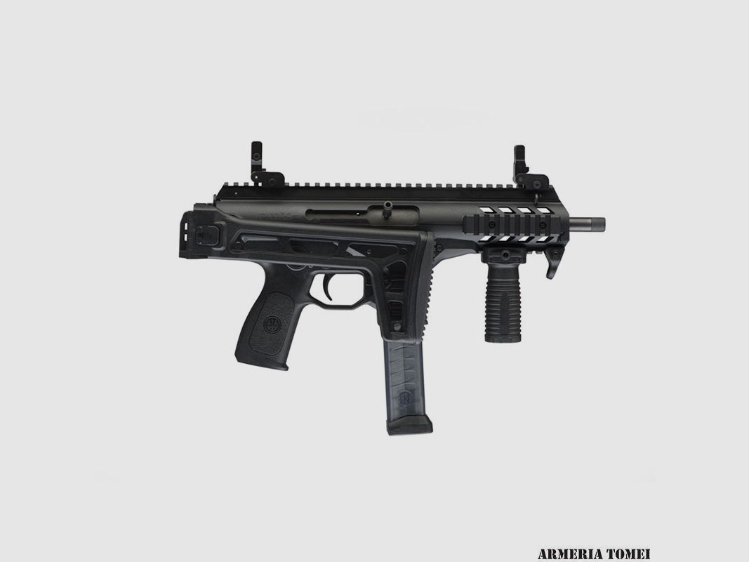 PISTOLA – BERETTA PMXs CAL. 9×19, immagine 2 di 5