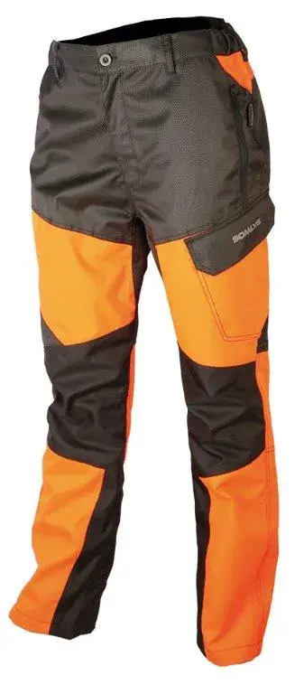 Somlys 586 Cordura Fighters Jagdhose Orange, Bild 2 von 4