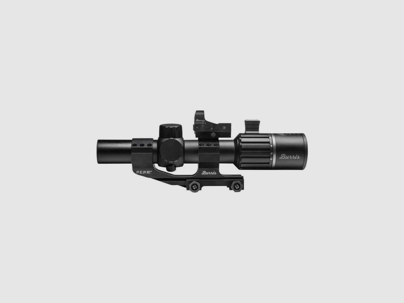 Burris Burris RT 6 1-6x24 Combo Kit