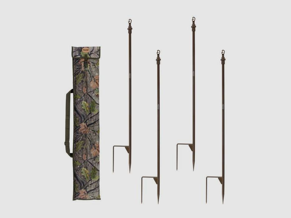4 Piquets pour Filet de camouflage JACK PYKE, image 1 sur 7