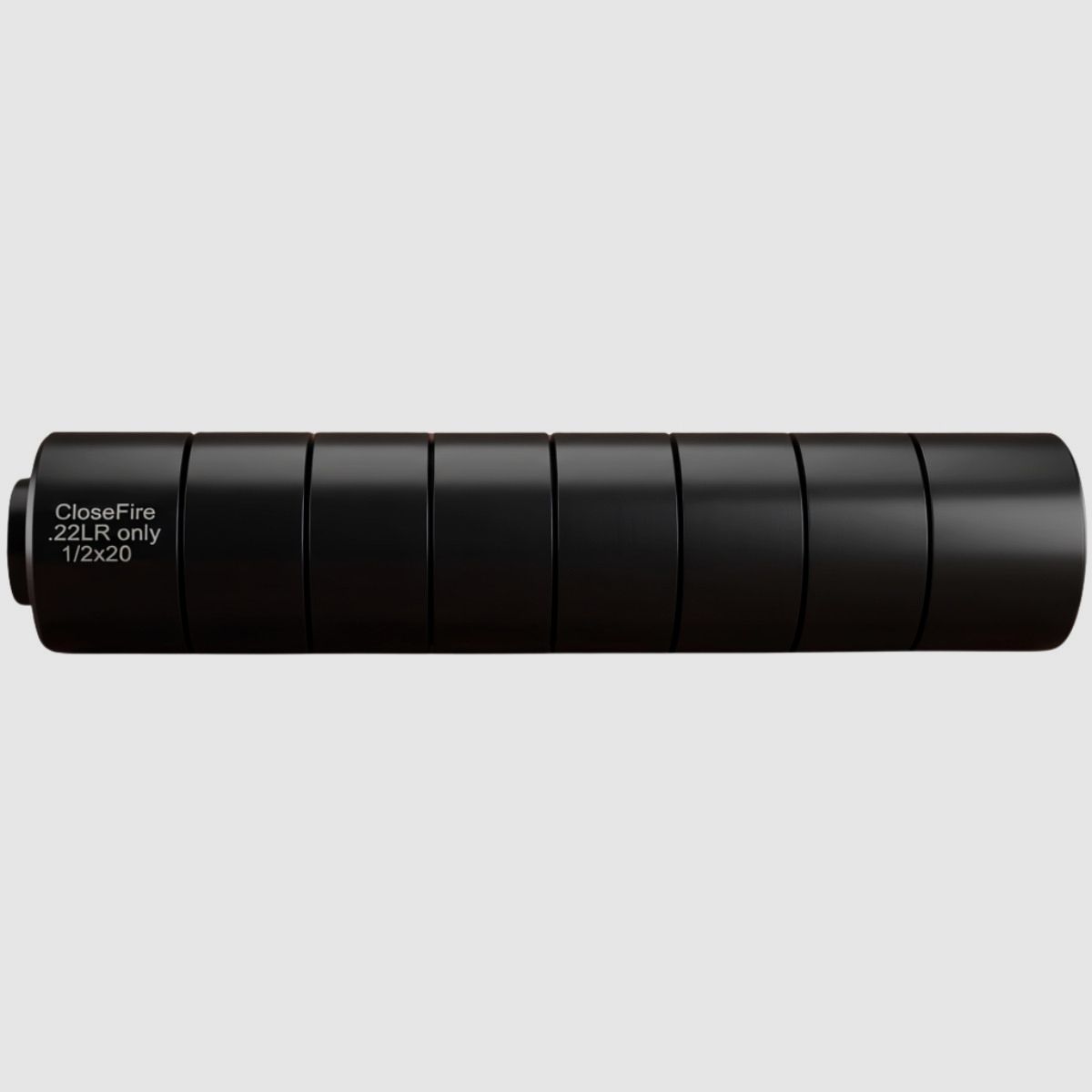 Closefire – Muzzle device .22 LR – 1/2x20