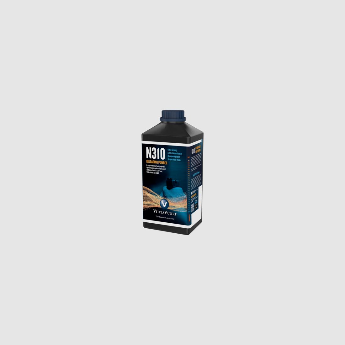 VIHTAVUORI N310 NC PULVER 0,5 KG