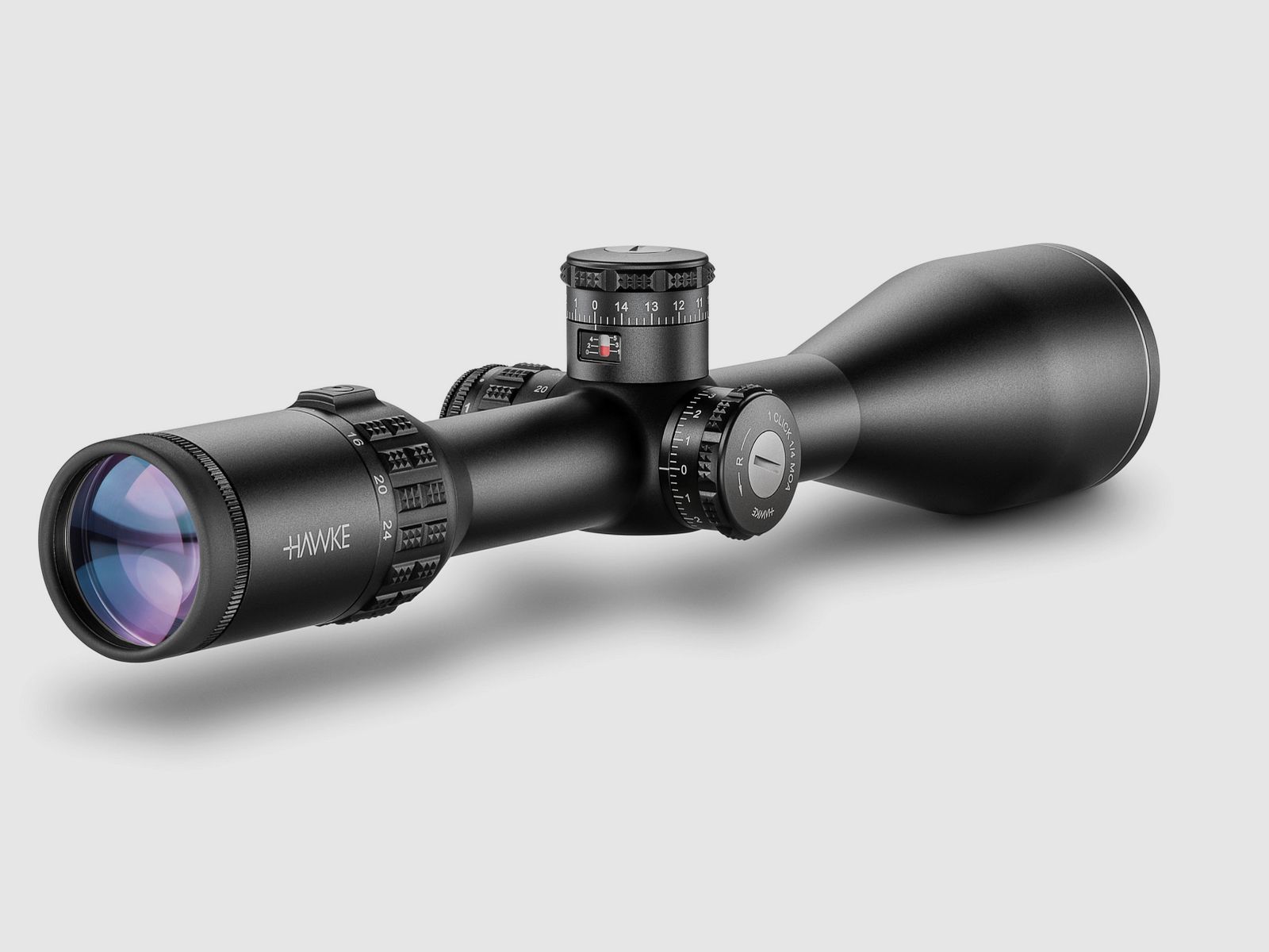 Hawke 17461 Sidewinder 30 FFP 6-24x56 FFP MOA