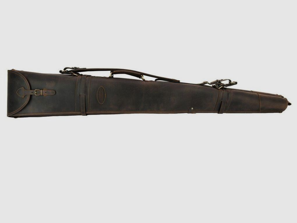 ARTIPEL Doppel Gewehrfutteral für Schrotflinte 125cm Länge, Bild 1 von 5