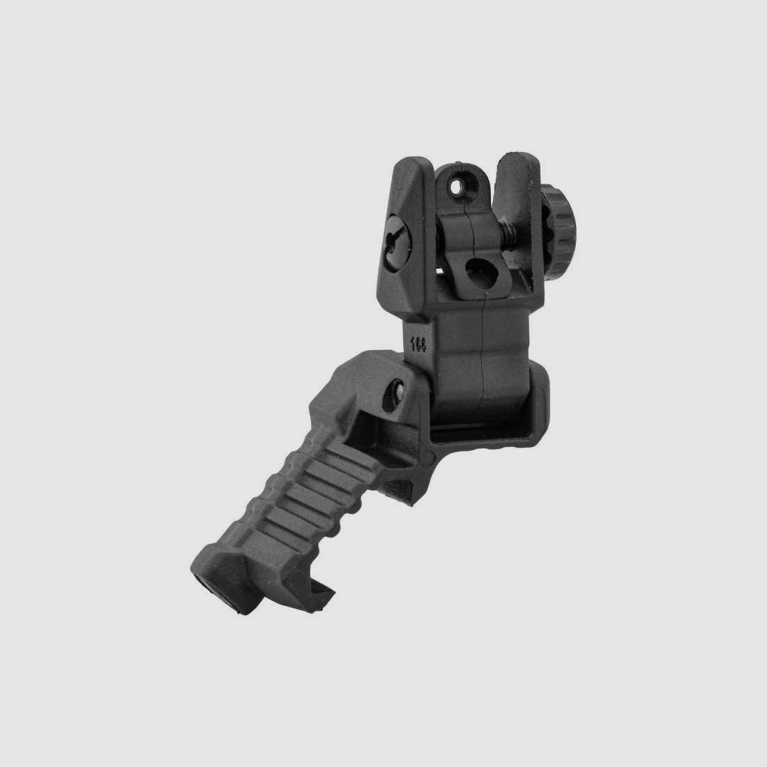 45° geneigte Flip-Up Visierung DLG für AR15, Bild 9 von 10