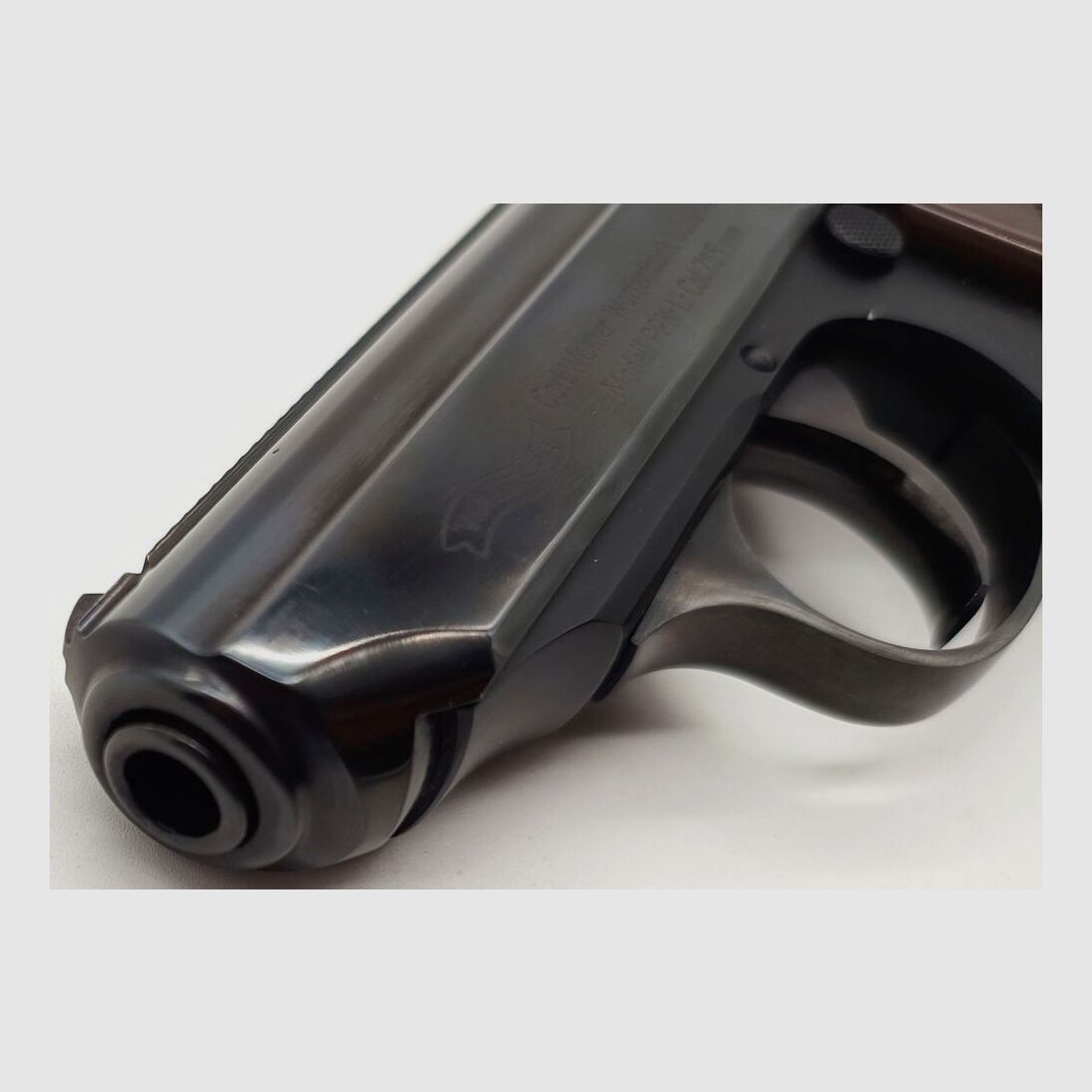 Waffenfabrik Walther Ulm Donau PPK