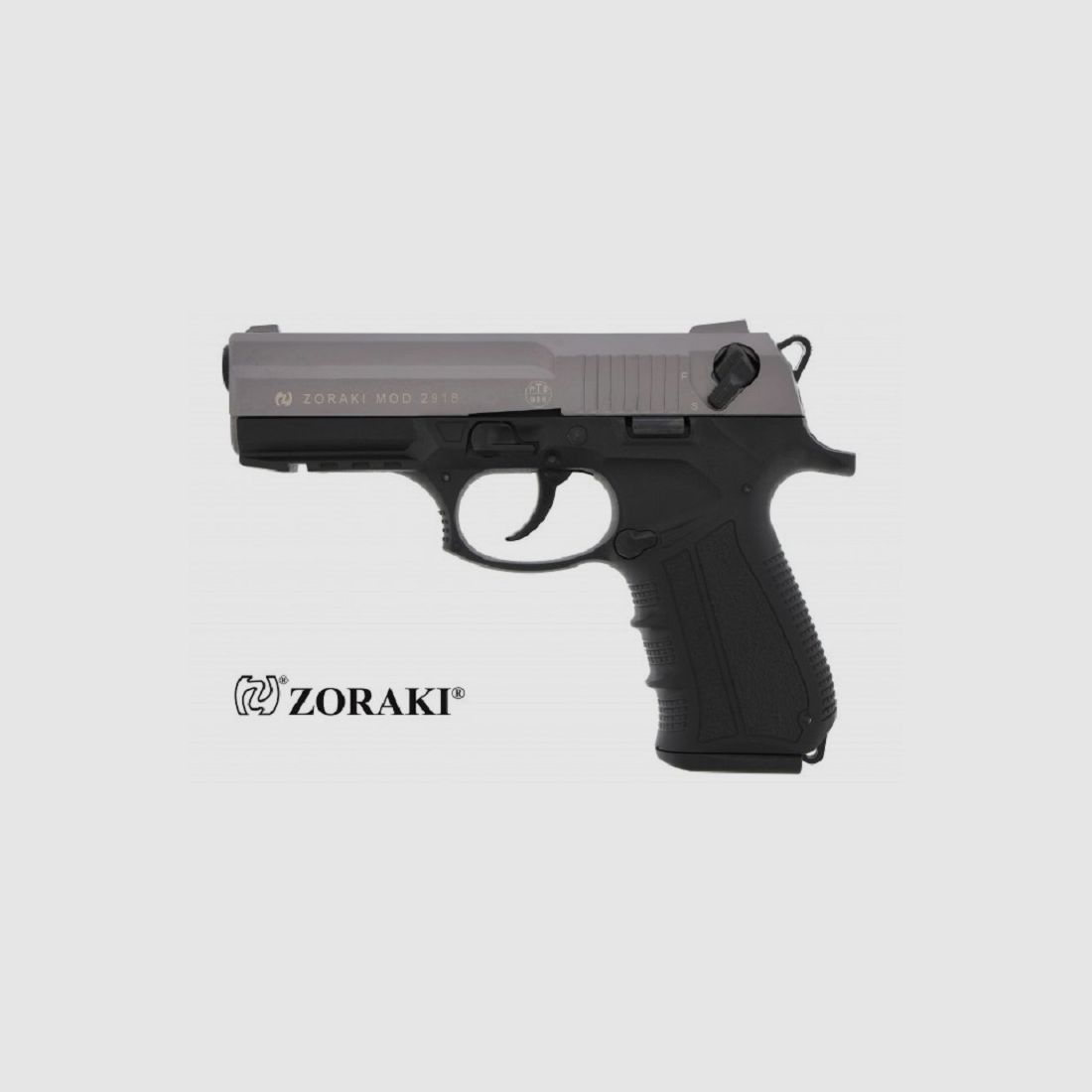 ESC Zoraki 2918 titan 9mm PAK Gas- & Signalwaffen