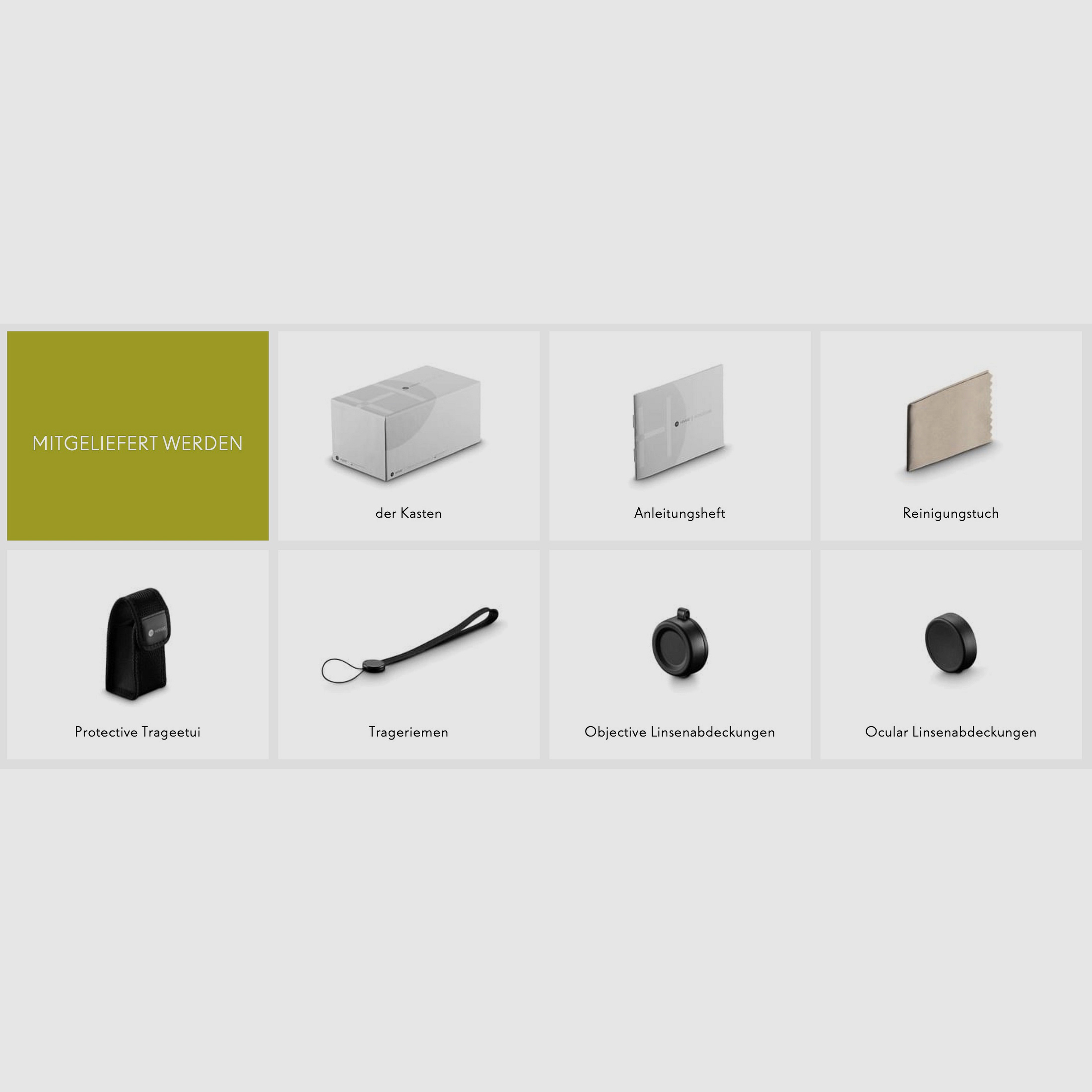 HAWKE 35210 Monokular Nature Trek 8x25 Grün